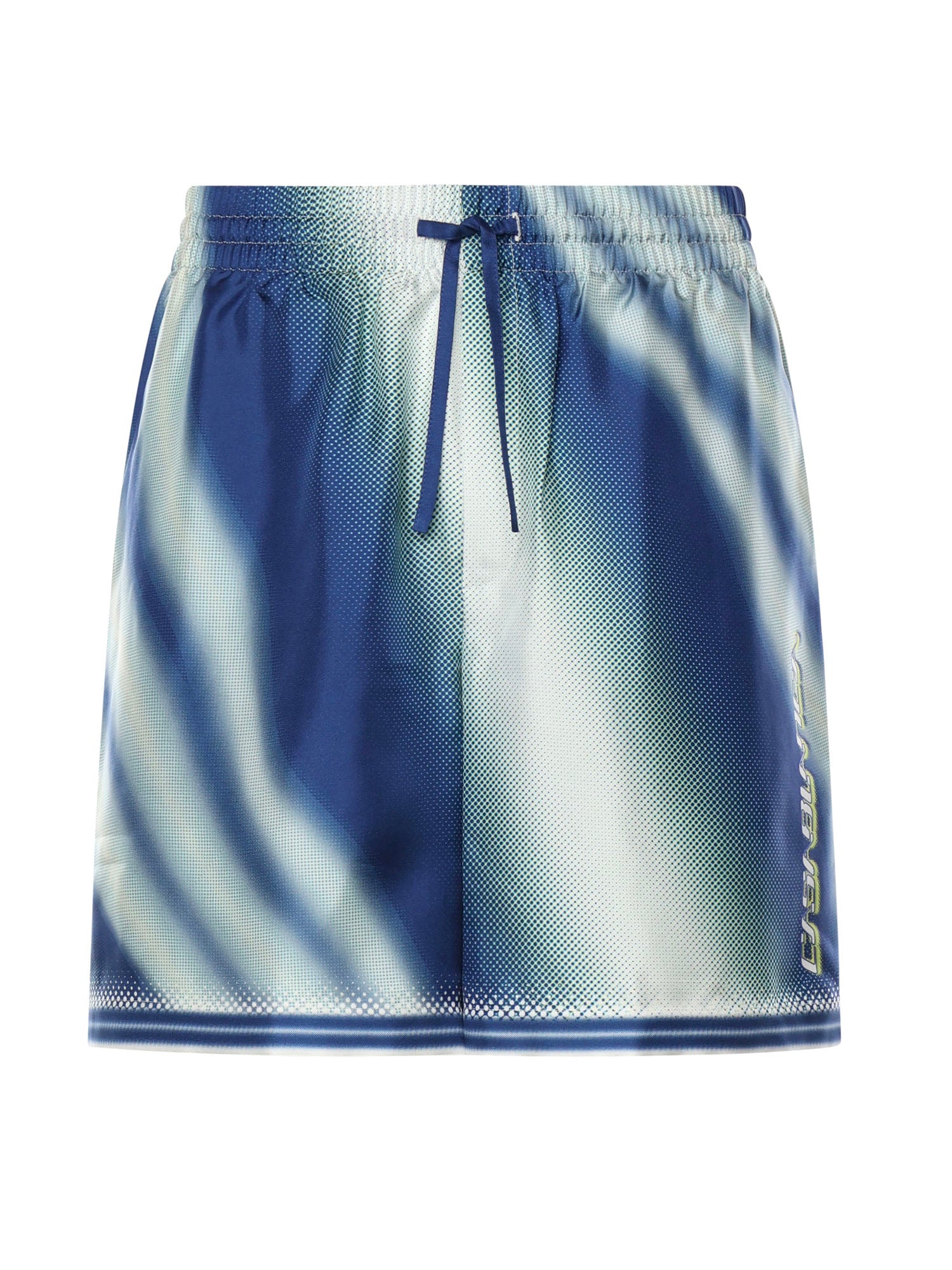 Shorts Art of the Serve in seta MSP26TR399 03 CASABLANCA 