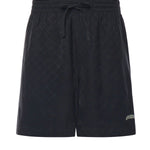 Shorts in seta con logo MSP26TR399 08 CASABLANCA 