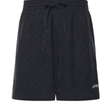 Shorts in seta con logo MSP26TR399 08 CASABLANCA 