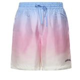 Shorts in seta con logo MSP26TR399 09 CASABLANCA 