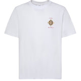 T-shirt in cotone con logo MSS26JTS001 02 CASABLANCA 