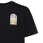 T-shirt in cotone con logo<BR/> MSS26JTS001 09 CASABLANCA 