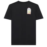 T-shirt in cotone con logo<BR/> MSS26JTS001 09 CASABLANCA 