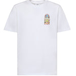 T-shirt in cotone con logo MSS26JTS001 15 CASABLANCA 