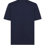 T-shirt in cotone con stampa MSS26JTS001 16 CASABLANCA 