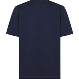 T-shirt in cotone con stampa MSS26JTS001 16 CASABLANCA 