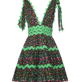 Abito Cheli Midnight RS26CBD02  CELIA B 