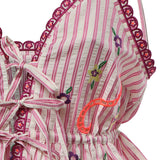 Top Pequi a righe SS26CBT01  CELIA B 