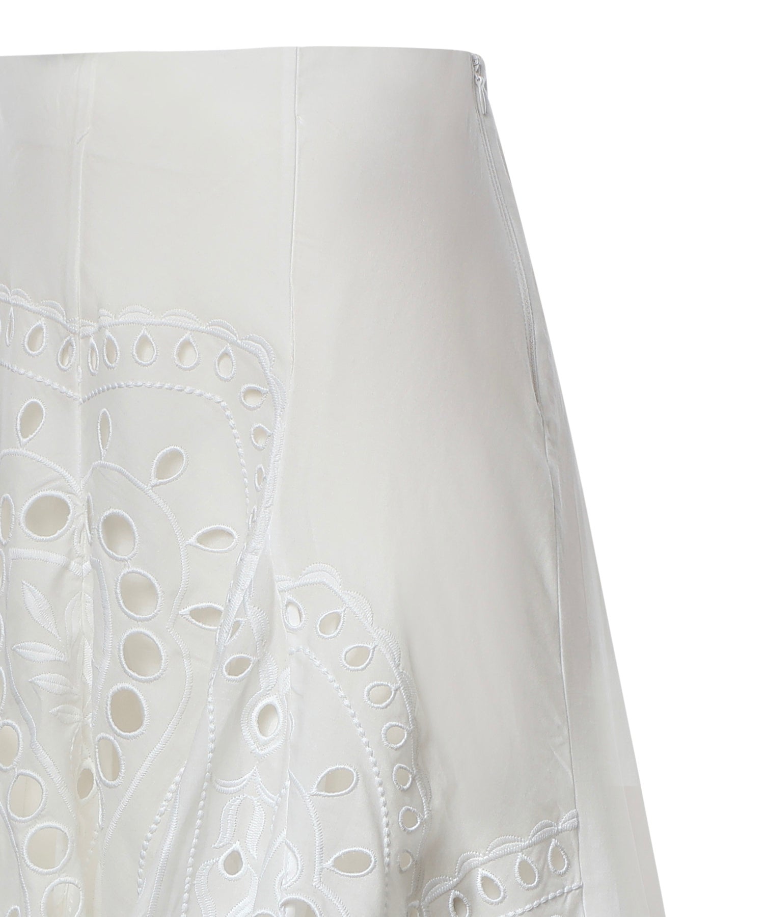 Gonna lunga Finn 263402 WHITE CHARO RUIZ 