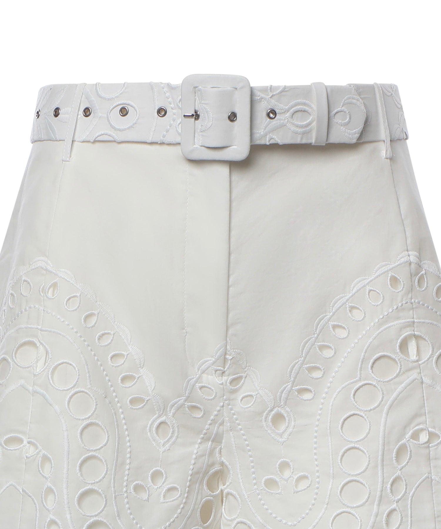Short Dune in cotone 263500 WHITE CHARO RUIZ 