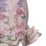 Minigonna Turma in cotone 266400 PINK CHARO RUIZ 
