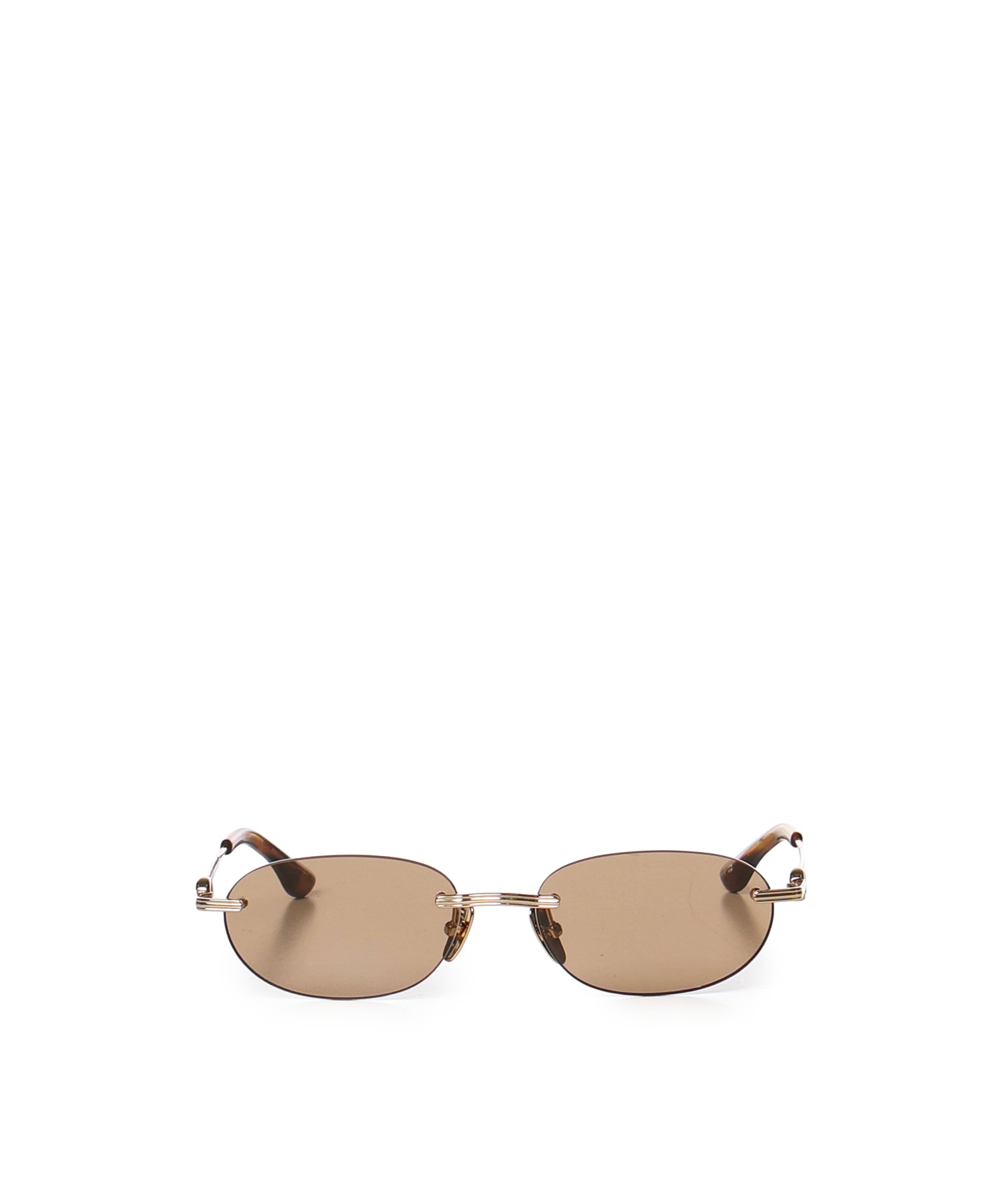 Occhiali da sole Cadence Oval CHIMI128 BROWN CHIMI 