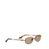 Occhiali da sole Cadence Oval CHIMI128 BROWN CHIMI 