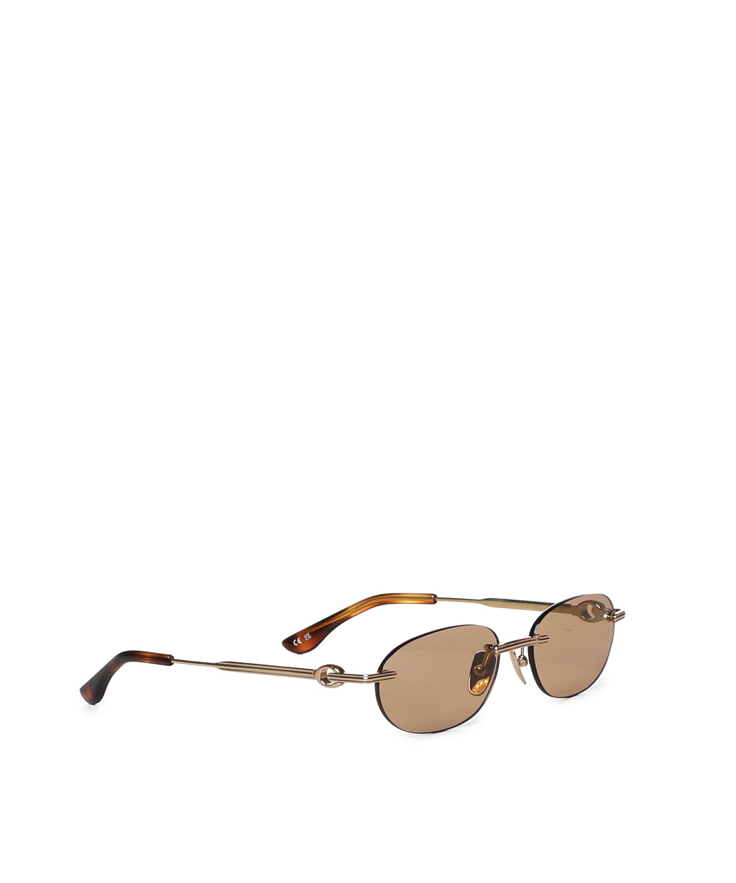 Occhiali da sole Cadence Oval CHIMI128 BROWN CHIMI 