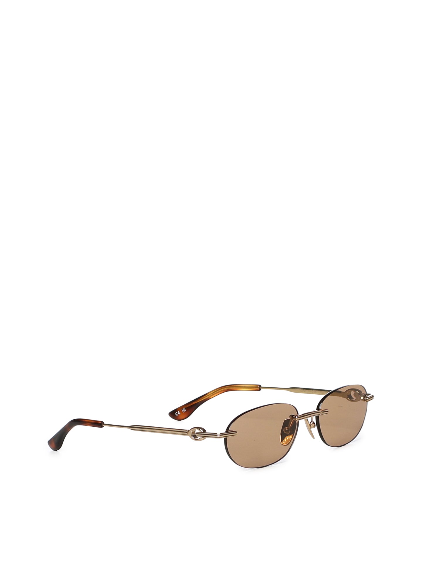 Occhiali da sole Cadence Oval CHIMI128 BROWN CHIMI 