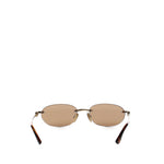 Occhiali da sole Cadence Oval CHIMI128 BROWN CHIMI 