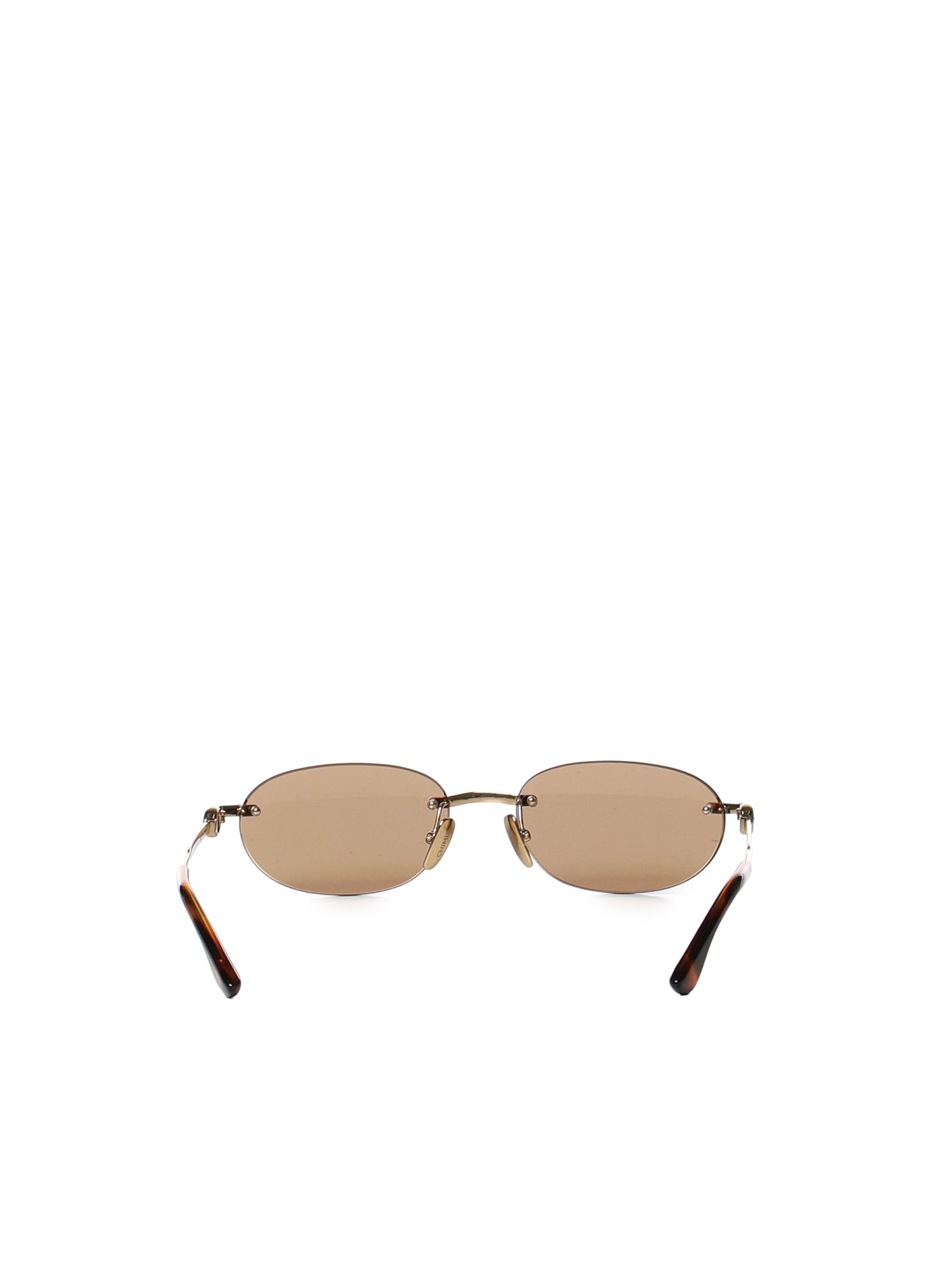 Occhiali da sole Cadence Oval CHIMI128 BROWN CHIMI 