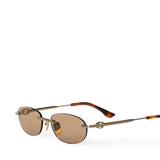 Occhiali da sole Cadence Oval CHIMI128 BROWN CHIMI 