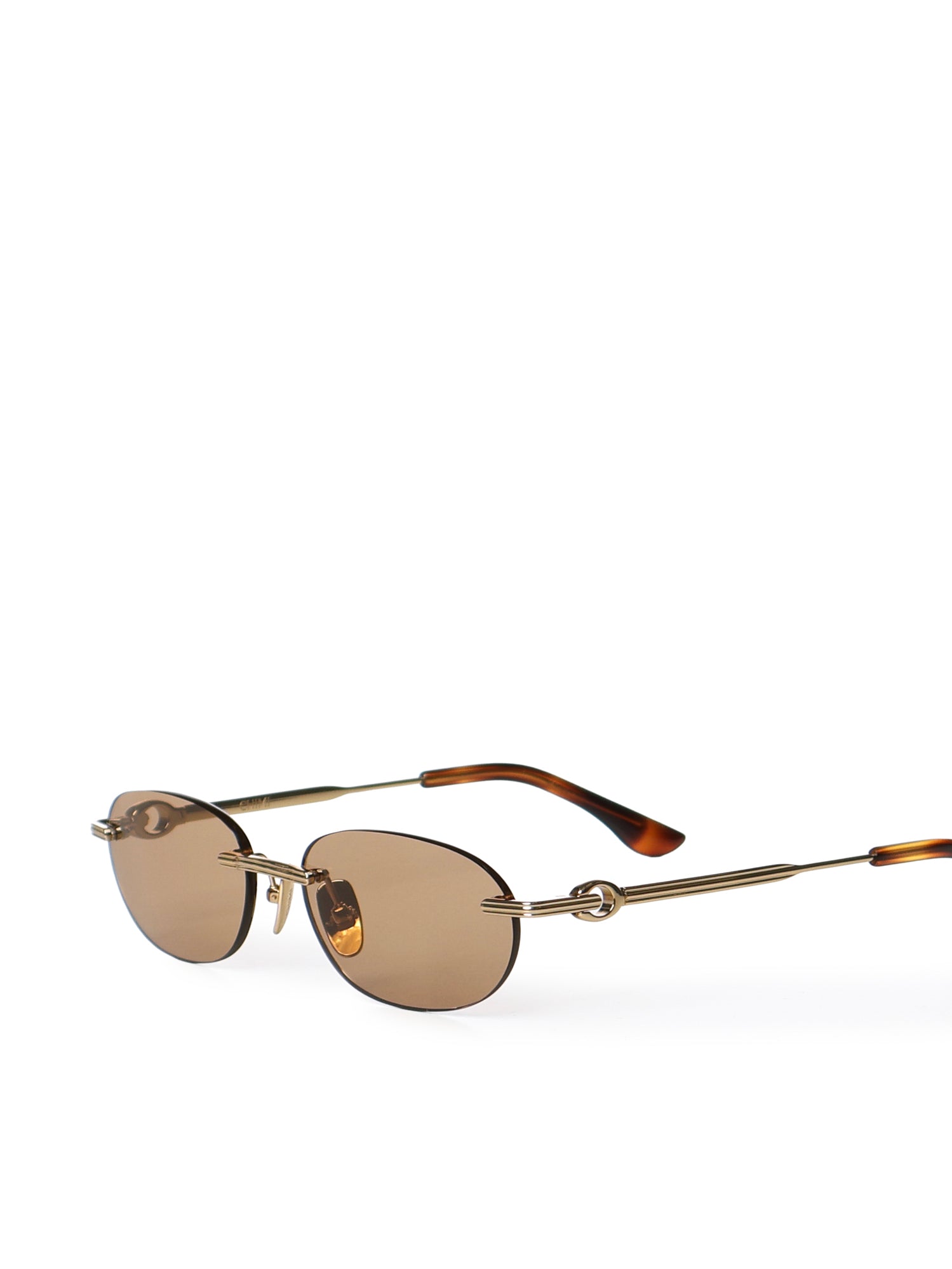 Occhiali da sole Cadence Oval CHIMI128 BROWN CHIMI 