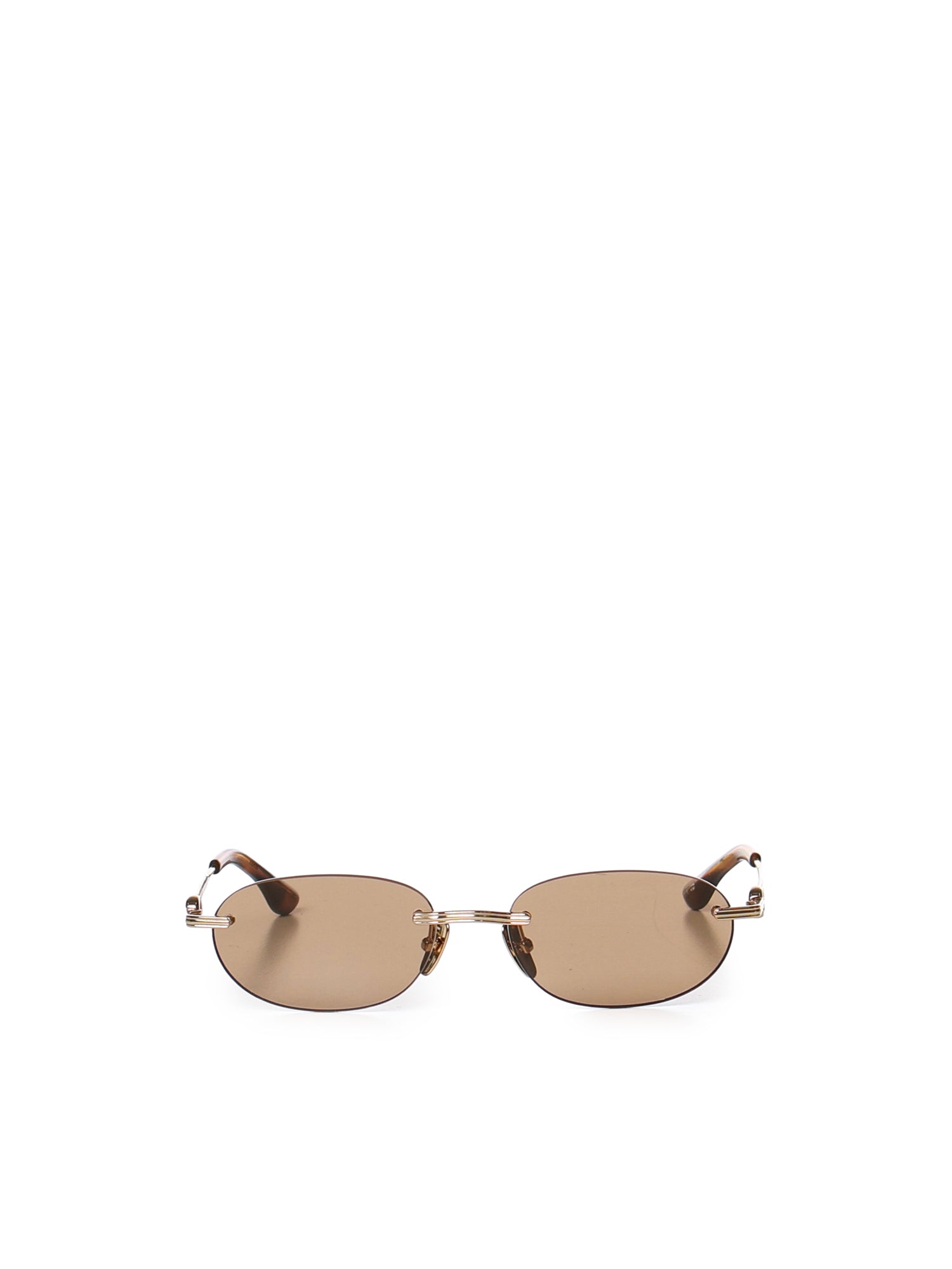 Occhiali da sole Cadence Oval CHIMI128 BROWN CHIMI 