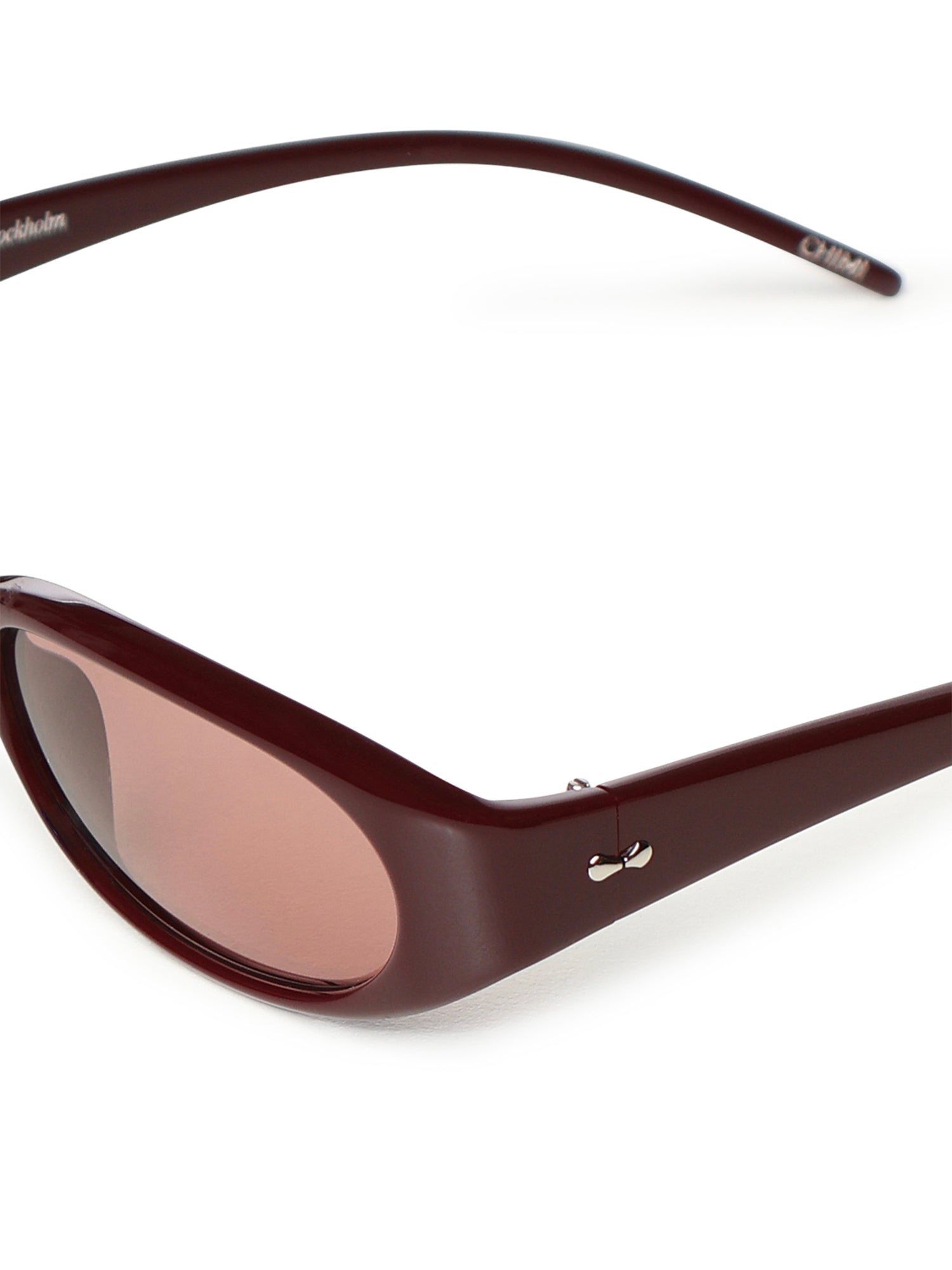 Occhiali da sole Dele CHIMI132 BURGUNDY CHIMI 