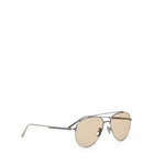 Occhiali da sole Cadence Oval CHIMI153 SILVER CHIMI 