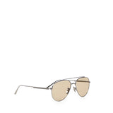 Occhiali da sole Cadence Oval CHIMI153 SILVER CHIMI 