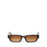 Occhiali da sole rettangolari CHIMI52 BROWN CHIMI 