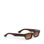 Occhiali da sole rettangolari CHIMI52 BROWN CHIMI 