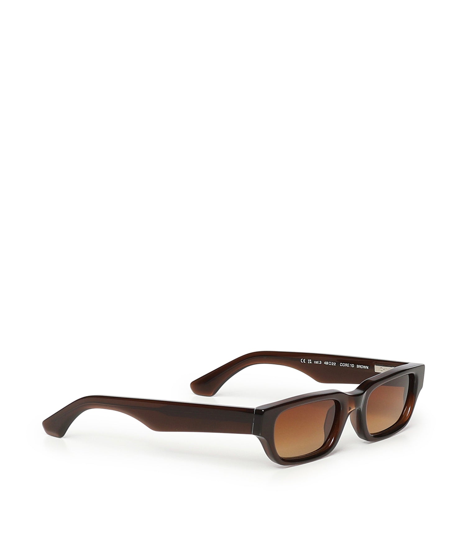 Occhiali da sole rettangolari CHIMI52 BROWN CHIMI 