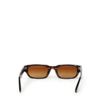 Occhiali da sole rettangolari CHIMI52 BROWN CHIMI 