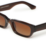 Occhiali da sole rettangolari CHIMI52 BROWN CHIMI 