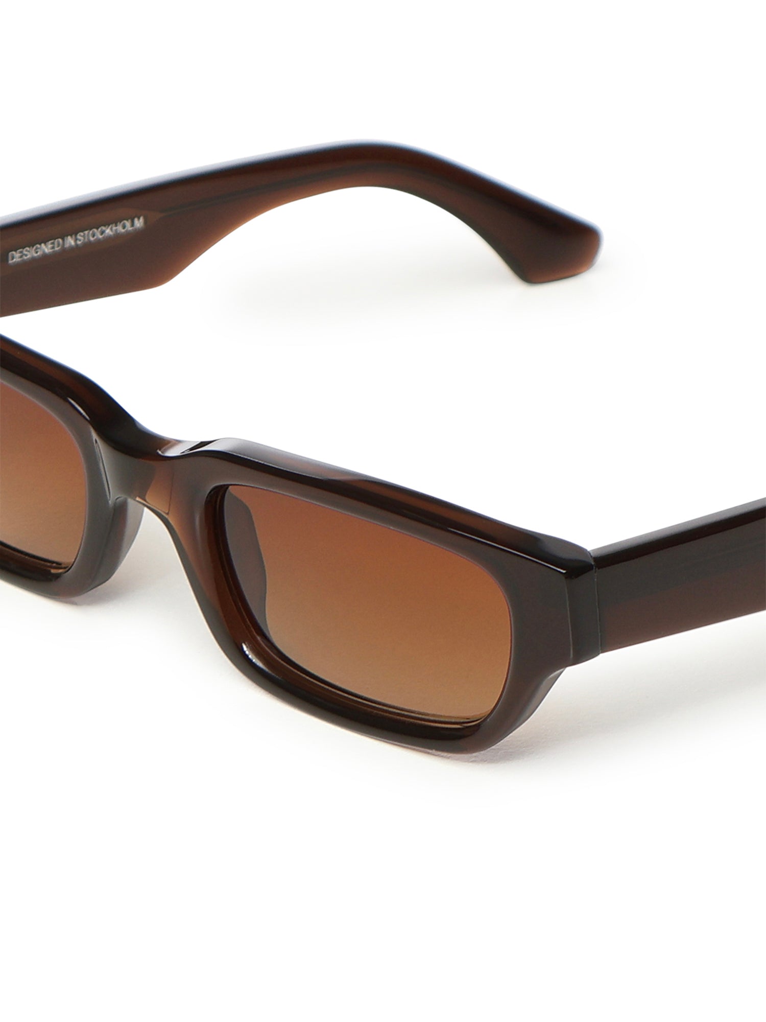 Occhiali da sole rettangolari CHIMI52 BROWN CHIMI 