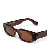 Chimi x Rotate occhiali da sole Levi LEVI SOIL BROWN CHIMI X ROTATE 