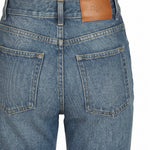 Jeans Flare in denim CH25WDP04153 4A1 CHLOÉ 