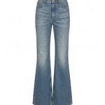 Jeans Flare in denim CH25WDP04153 4A1 CHLOÉ 