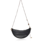 Borsa a spalla mini Chloè Icons in pelle CH25WP124P80 001 CHLOÉ 