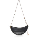 Borsa a spalla mini Chloè Icons in pelle CH25WP124P80 001 CHLOÉ 