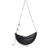Borsa a spalla mini Chloè Icons in pelle CH25WP124P80 001 CHLOÉ 