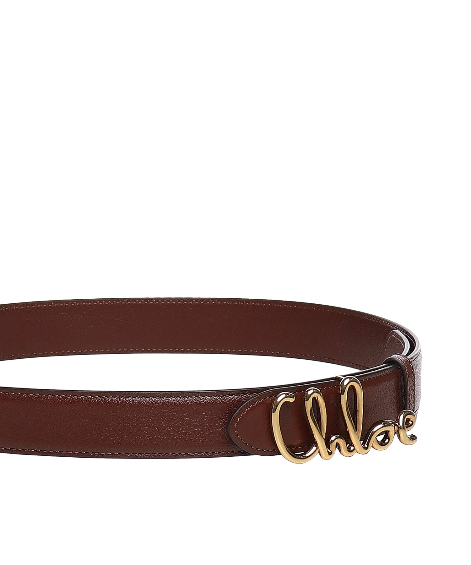 Cintura Chloé Iconic in pelle CH26SBB14BLB 27M CHLOÉ 
