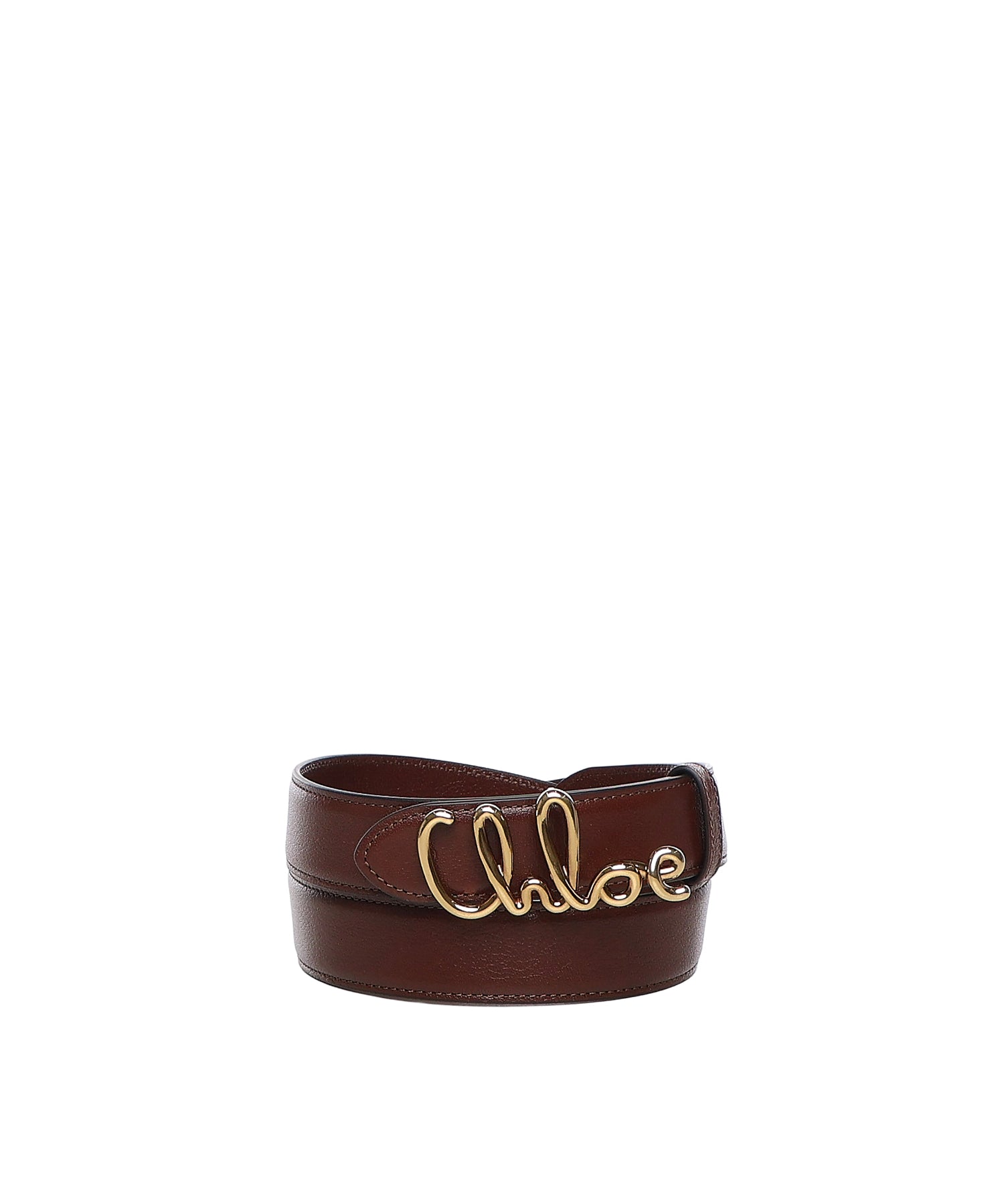 Cintura Chloé Iconic in pelle CH26SBB14BLB 27M CHLOÉ 
