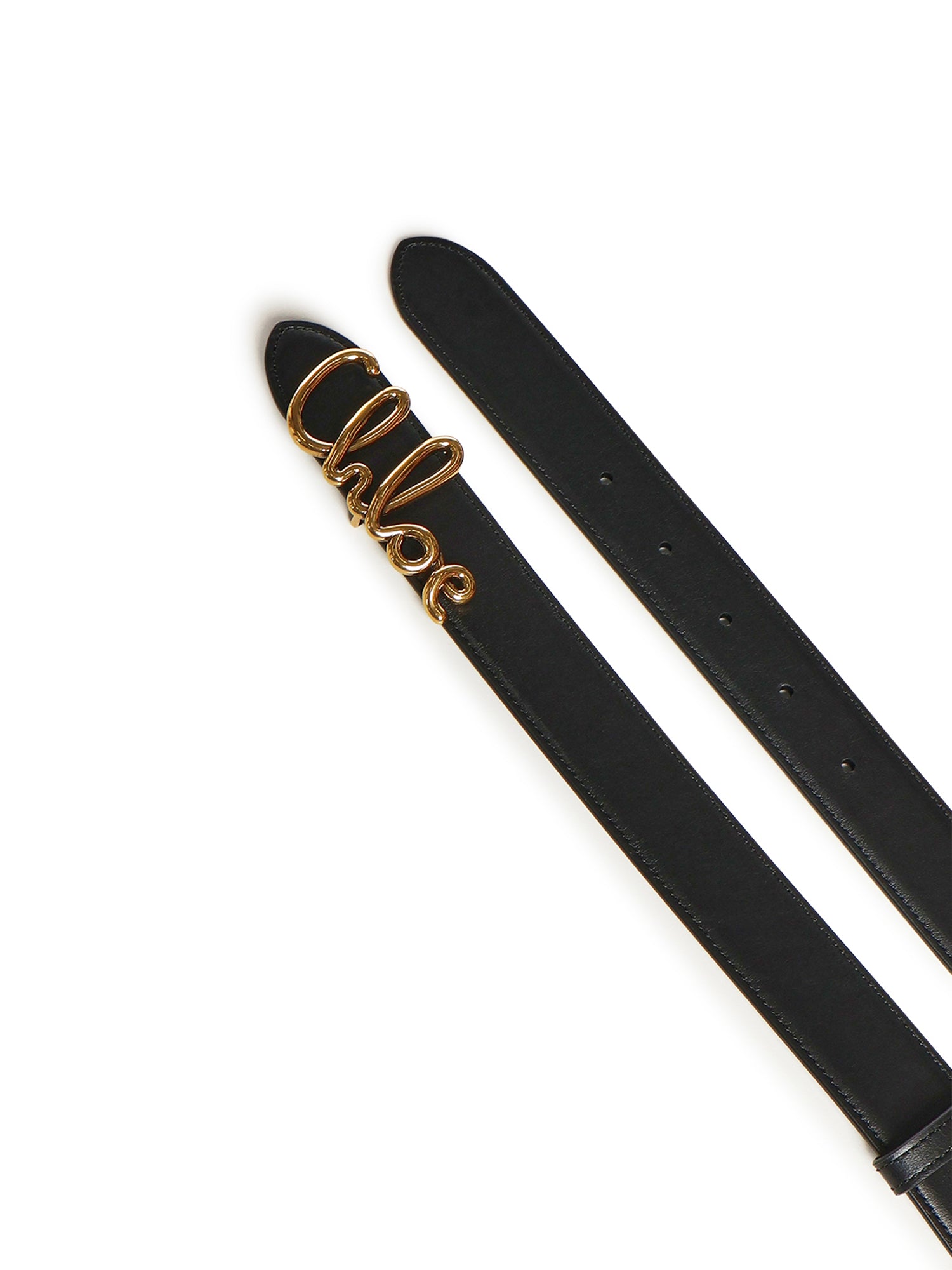 Cintura Iconic in pelle CH26SBB15PR4 001 CHLOÉ 
