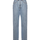 Jeans affusolati in denim CH26SDP30151 40P CHLOÉ 