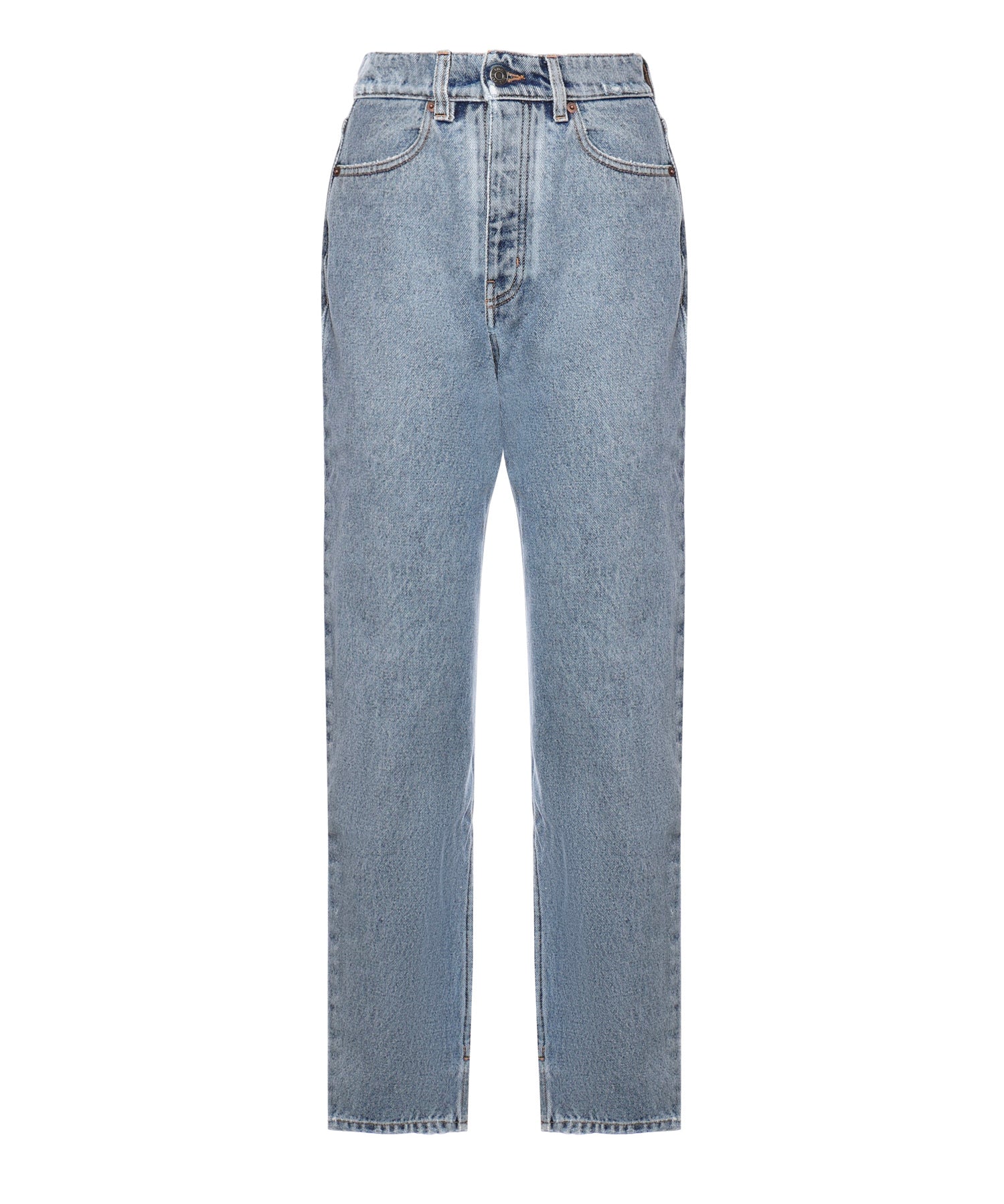 Jeans affusolati in denim CH26SDP30151 40P CHLOÉ 