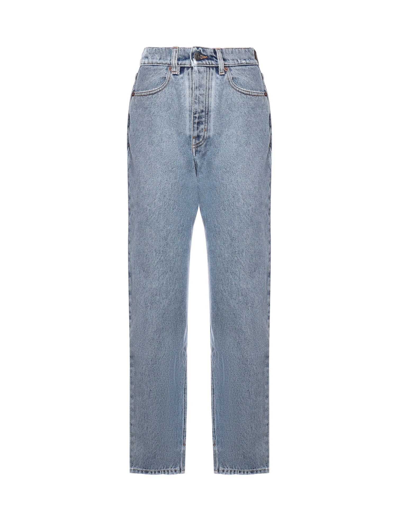 Jeans affusolati in denim CH26SDP30151 40P CHLOÉ 