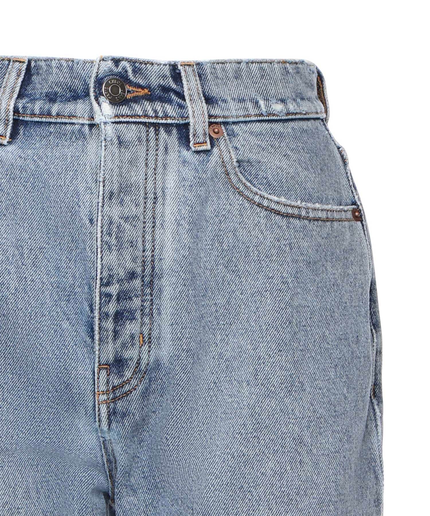 Jeans affusolati in denim CH26SDP30151 40P CHLOÉ 