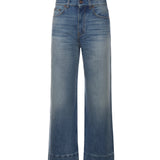 Jeans cropped in denim CH26SDP43252 40R CHLOÉ 