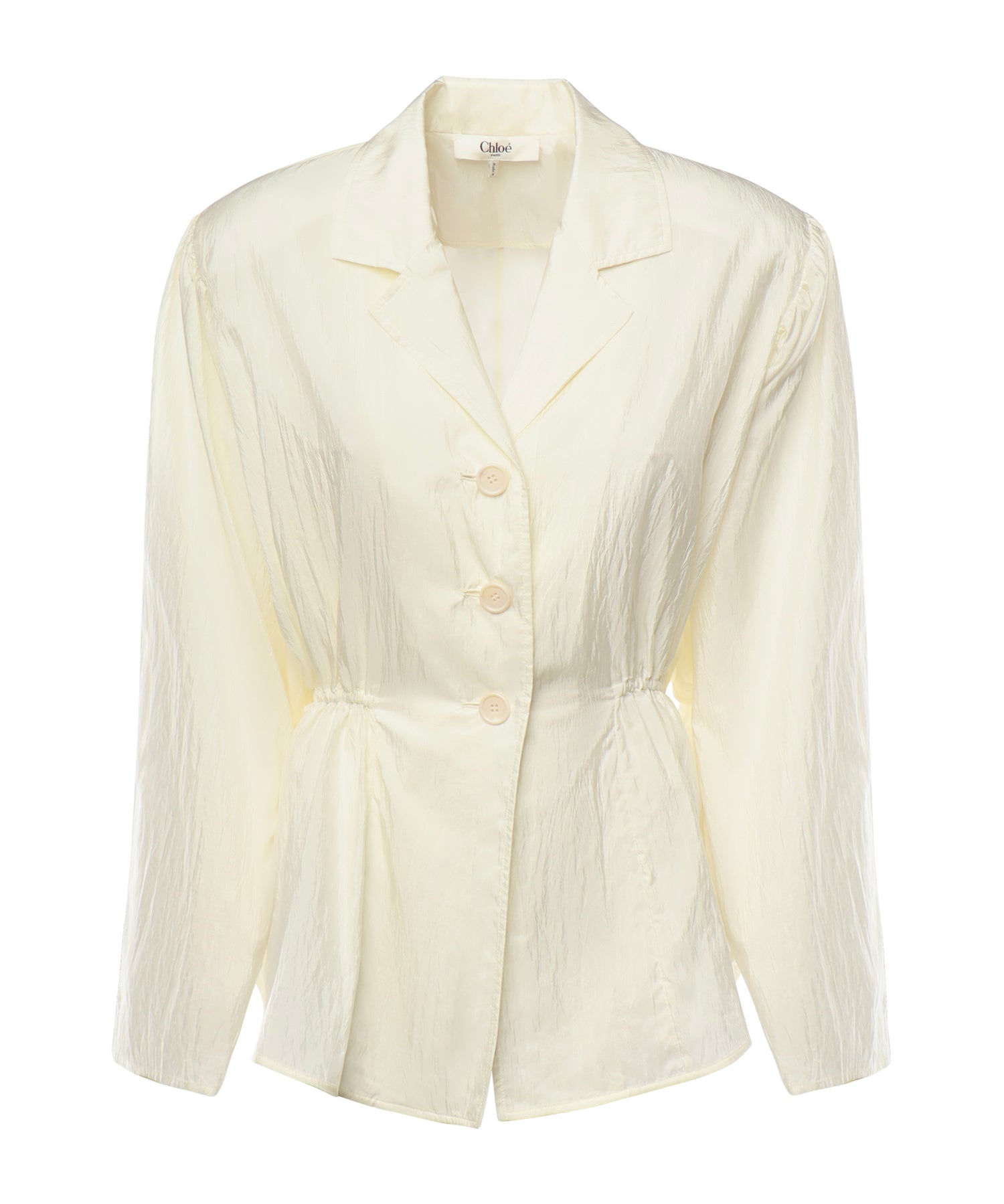 Camicia con peplum CH26SHT36102 103 CHLOÉ 