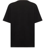 T-shirt in jersey di cotone con logo CH26SJH20807 070 CHLOÉ 