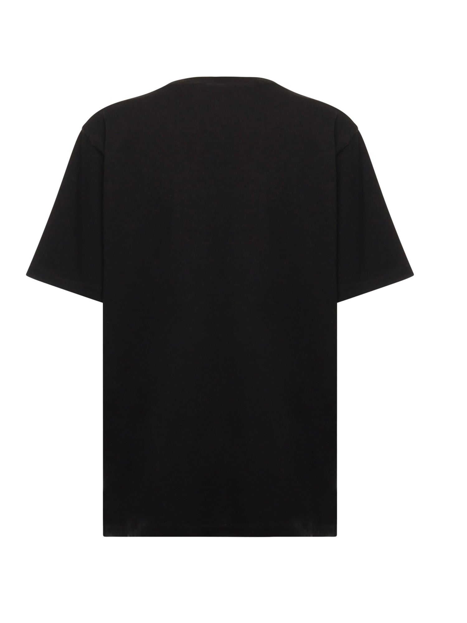 T-shirt in jersey di cotone con logo CH26SJH20807 070 CHLOÉ 